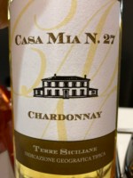 Casa Mia N. 27 Chardonnay
