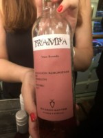 Ricardo Santos Trampa Sémillon - Malbec Rosado