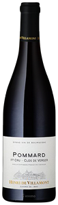 Henri de Villamont Pommard 1er Cru 'Clos de Verger' N.V.