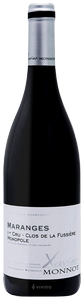 Xavier Monnot Maranges 1er Cru 'Clos de la Fussière' Monopole 2021