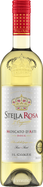 Stella Rosa Moscato d'Asti Semi-Sweet