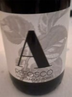 Amandum Refosco dal Peduncolo Rosso