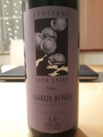 Erste+Neue Lagrein - Dunkel