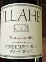 Illahe Tempranillo