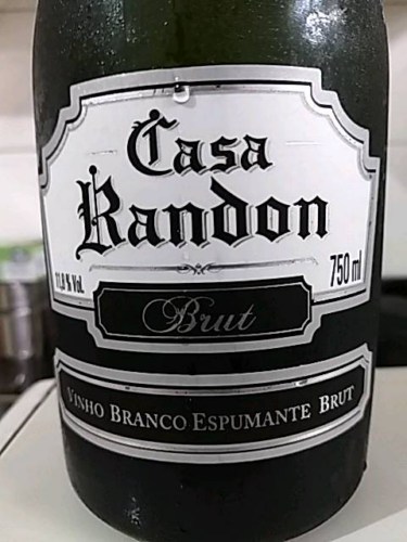 Vinhos Randon Vinho Branco Espumante Brut | Vivino US
