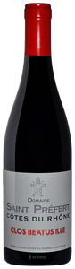 Domaine Saint Préfert Clos Beatus Ille Côtes du Rhône N.V.
