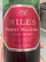 Miles Finest Madeira Medium Dry