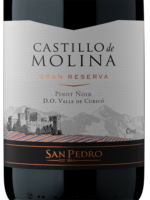 San Pedro Castillo de Molina Gran Reserva Pinot Noir | Vivino English