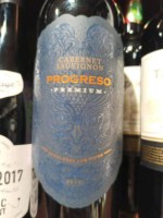 Fecovita Progreso Premium Cabernet Sauvignon