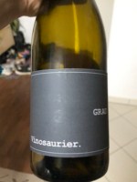 Villa Wolf Vinosaurier Grau
