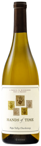 Stag's Leap Wine Cellars HANDS OF TIME Chardonnay N.V.
