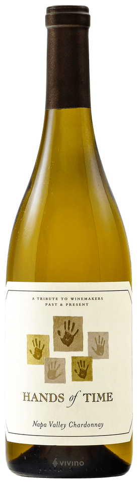 Stag's Leap Wine Cellars HANDS OF TIME Chardonnay | Vivino English