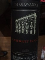 Di Giovanna Cabernet Franc