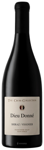 Dieu Donné The Cross Collection Shiraz - Viognier N.V.