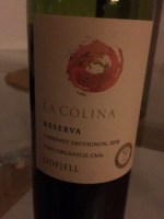 Odfjell La Colina Reserva Cabernet Sauvignon