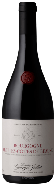Domaine Joillot Bourgogne Hautes Côtes de Beaune Rouge