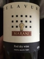 Marani Telavuri Dry Red