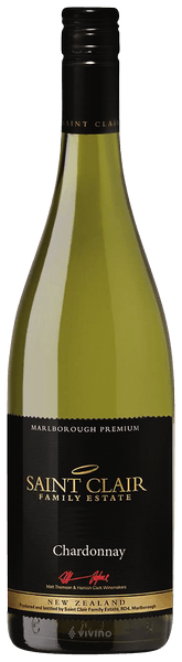 Saint Clair Family Estate Chardonnay