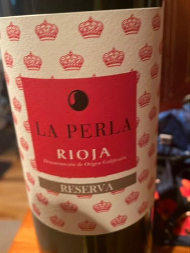 La Perla (ES) Reserva | Vivino English