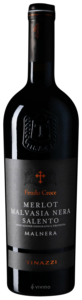 Tinazzi Feudo Croce Malnera Merlot - Malvasia Nera N.V.