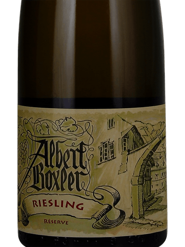 Albert Boxler Réserve Riesling | Vivino Hong Kong