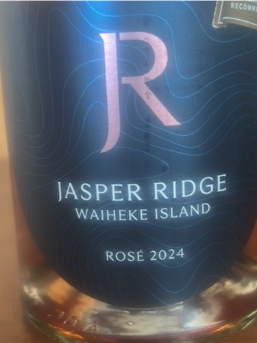 Jasper Ridge Rosé | Vivino English