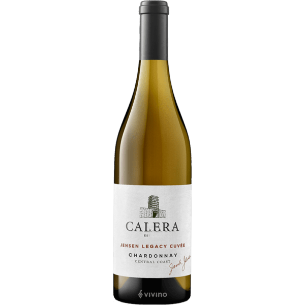 CALERA  LEGACY CUVÉE CHARDONNAY Calera Jensen Legacy Cuvée Chardonnay | Vivino English