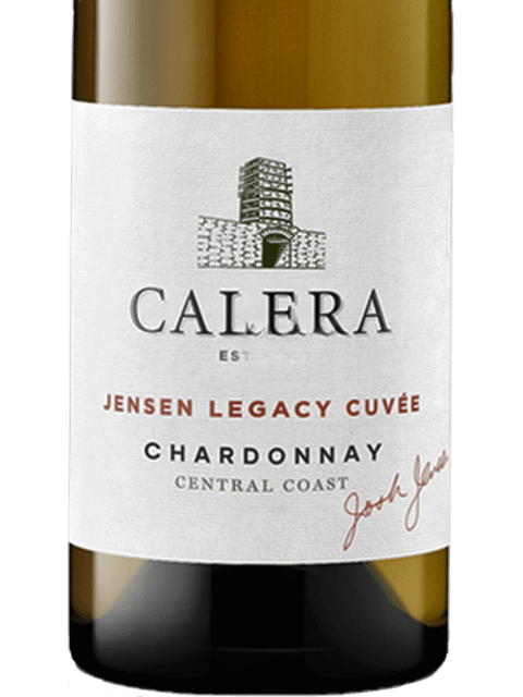 Calera Jensen Legacy Cuvée Chardonnay | Vivino English