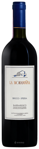 La Morandina Bricco-Spessa Barbaresco