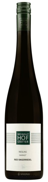Weingut Hofstätter Ried Singerriedel Riesling Smaragd