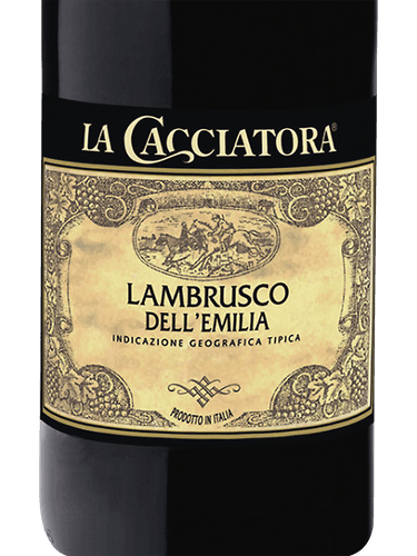 Lambrusco dell'Emilia