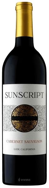 Sunscript Cabernet Sauvignon | Vivino US