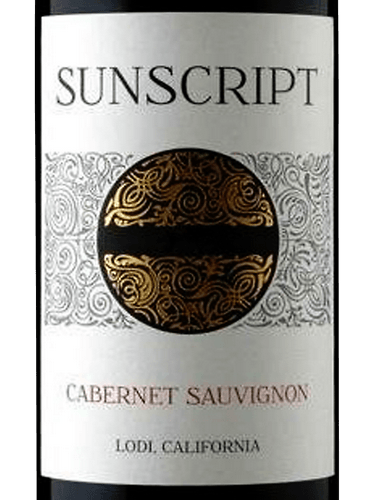 Sunscript Cabernet Sauvignon | Vivino United Kingdom