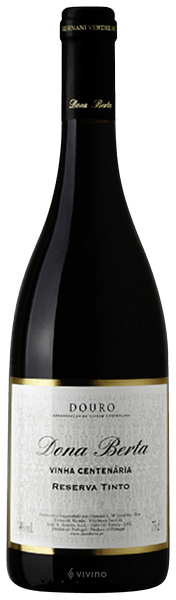 Dona Berta Vinha Centenária Reserva Tinto