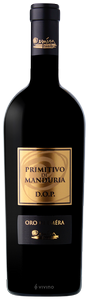 Emera Oro di Eméra Primitivo di Manduria N.V.