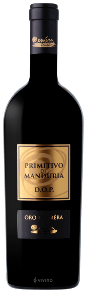 Emera Oro di Eméra Primitivo di Manduria