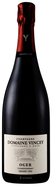 Domaine Vincey Champagne Grand Cru 'Oger' | Vivino English