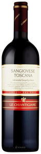 Le Chiantigiane Loggia del Sole Sangiovese Toscana N.V.