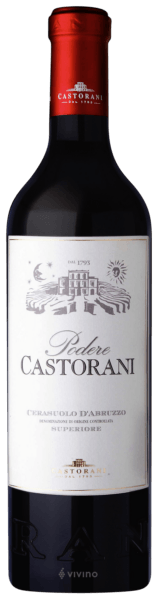 Castorani Cerasuolo d'Abruzzo Superiore