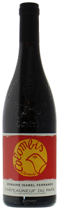 Domaine Saint Préfert Domaine Isabel Ferrando Colombis Châteauneuf-du-Pape N.V.
