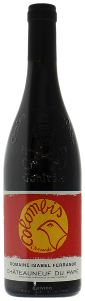 Domaine Saint Préfert Domaine Isabel Ferrando Colombis Châteauneuf-du-Pape