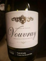 Tesco Vouvray