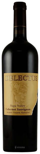 Delectus Sacrashe Vineyard Cabernet Sauvignon