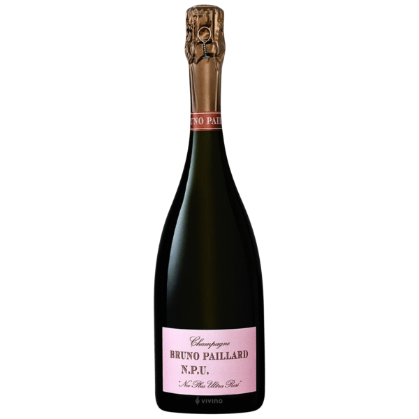 Bruno Paillard N.P.U Rosé Champagne (Nec Plus Ultra) | Vivino English