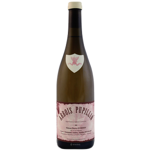 ピエール・オヴェルノワ　シャルドネ　2015 Maison Pierre Overnoy Arbois Pupillin Chardonnay | Vivino