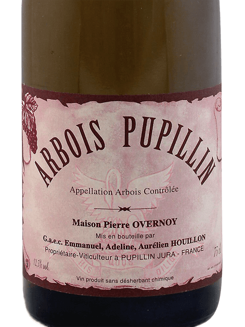 Maison Pierre Overnoy Arbois Pupillin Chardonnay | Vivino 日本語