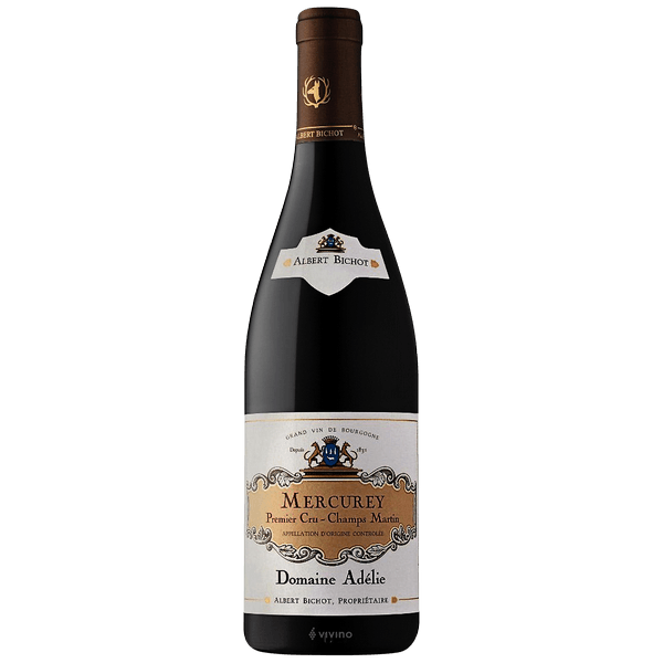 Domaine Adélie Champs Martin Mercurey 1er Cru | Vivino English
