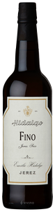 Emilio Hidalgo Hidalgo Fino Sherry (Seco) N.V.