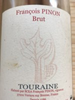 Domaine François et Julien Pinon Touraine Brut