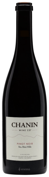 Chanin Pinot Noir